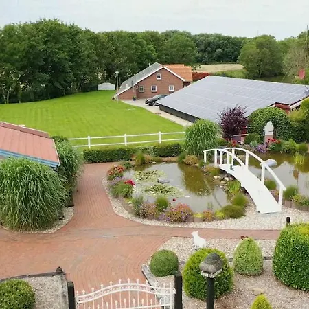 Landhaus-altebrücke Apartment Schillig