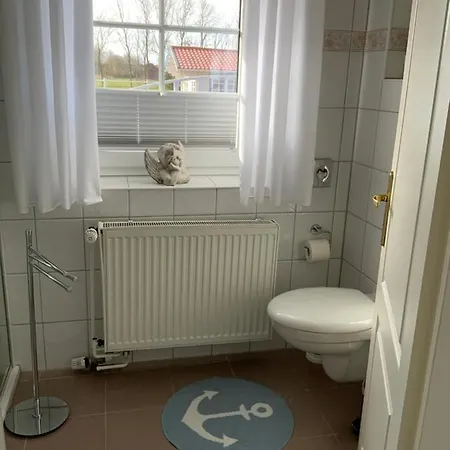 Apartamento Landhaus-altebruecke *