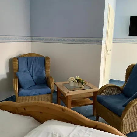 Landhaus-altebruecke Apartamento *