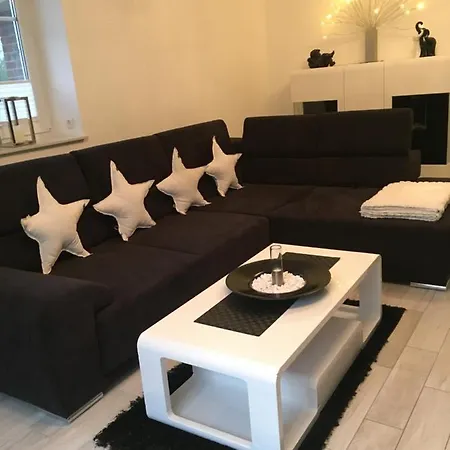 Apartamento Landhaus-altebruecke *