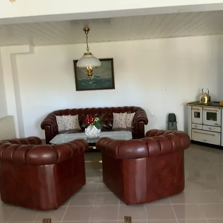 Apartament Landhaus-altebruecke Schillig