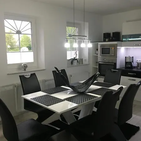 Apartamento Landhaus-altebruecke *