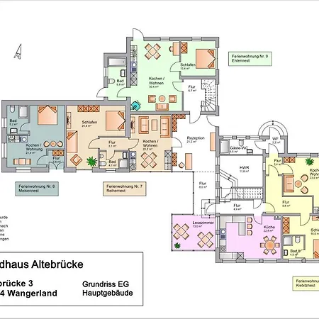 Landhaus-altebruecke *