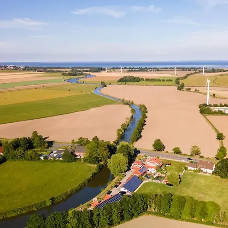 Landhaus-altebruecke Apartament Schillig