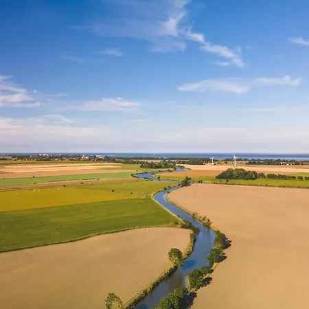 Apartament Landhaus-altebruecke Schillig