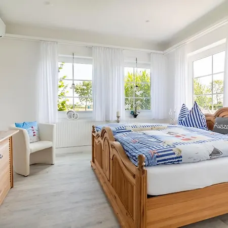 Landhaus-altebrücke Apartment