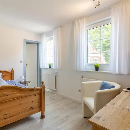 Landhaus-altebruecke Apartament