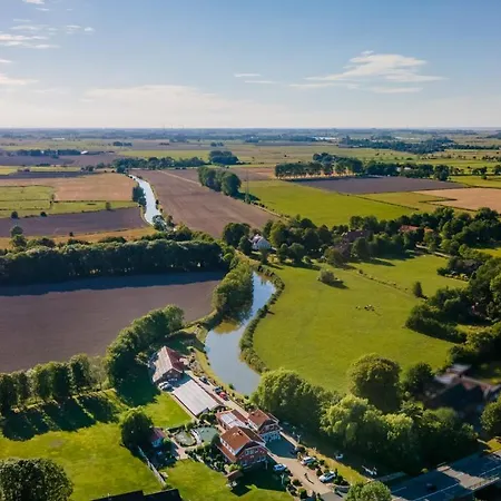 Apartamento Landhaus-altebruecke *