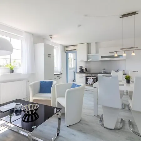 Apartamento Landhaus-altebruecke