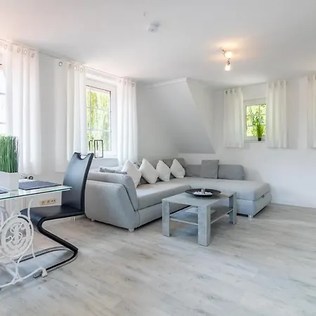 Apartamento Landhaus-altebruecke