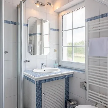 Apartamento Landhaus-altebruecke