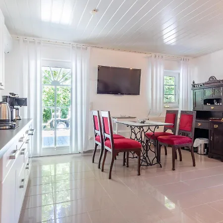 Apartamento Landhaus-altebruecke *