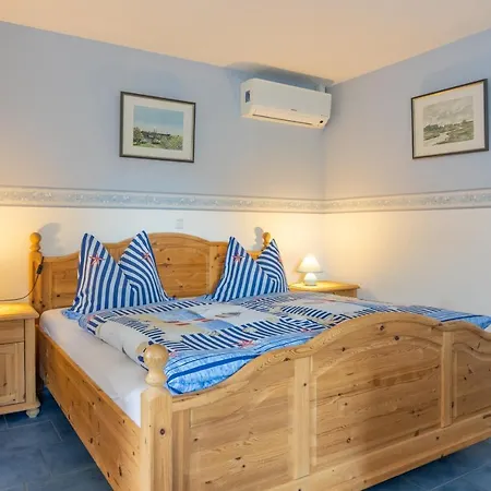 Apartamento Landhaus-altebruecke *