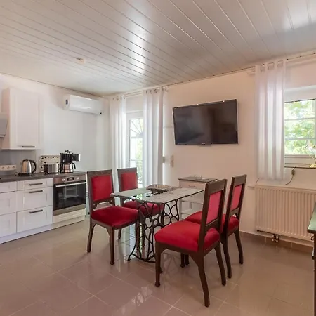 Apartament Landhaus-altebruecke Schillig