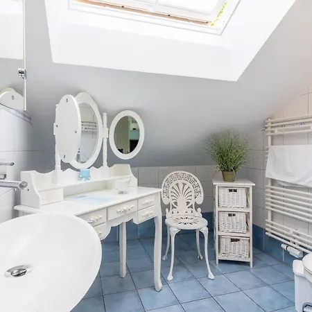 Apartment Landhaus-altebrücke Schillig