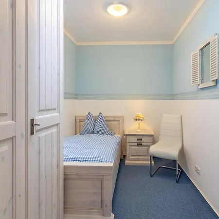 Apartamento Landhaus-altebruecke