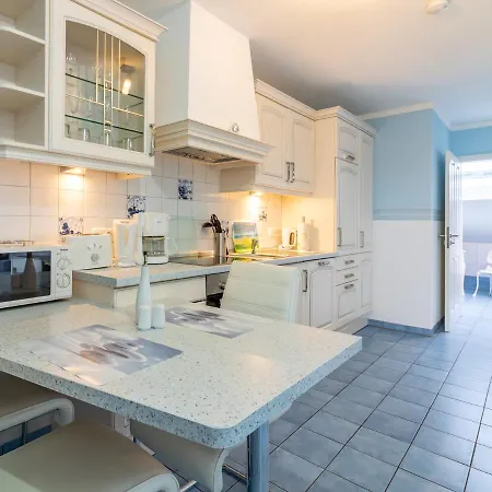 Apartamento Landhaus-altebruecke