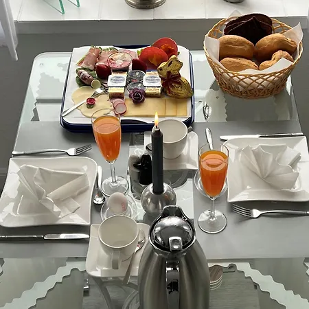 Landhaus-altebrücke Apartment