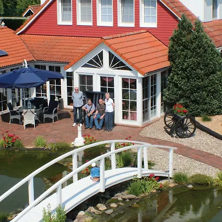 Landhaus-altebrücke Schillig