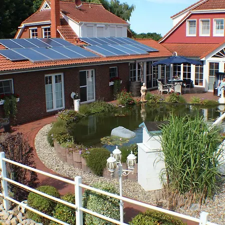 Landhaus-altebruecke Apartamento *