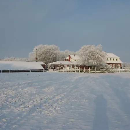 Apartament Landhaus-altebruecke Schillig