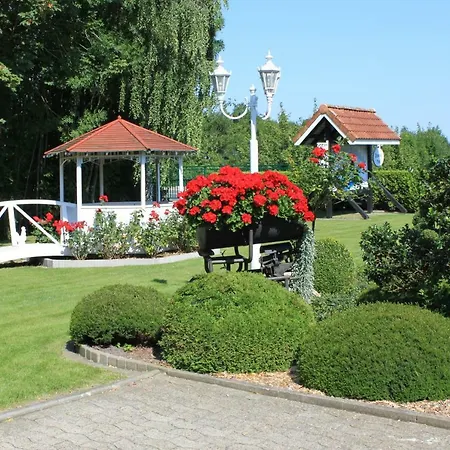 Landhaus-altebruecke Apartamento