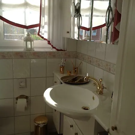 Apartamento Landhaus-altebruecke