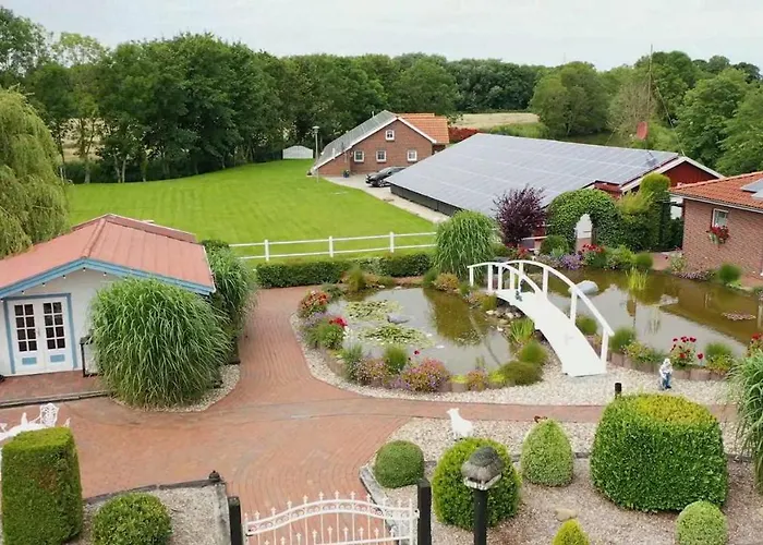 Landhaus-altebruecke Lejlighed Schillig