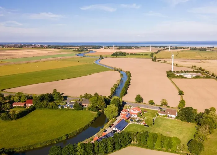 Landhaus-altebruecke Lejlighed Schillig