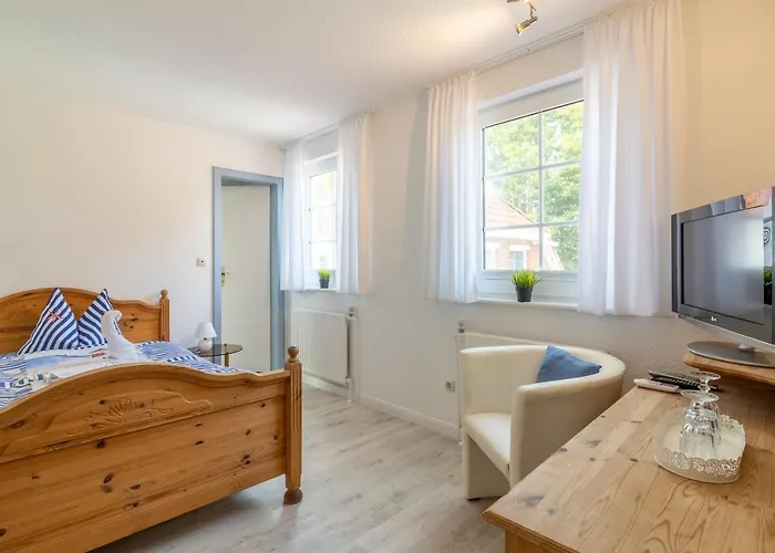 Landhaus-altebruecke Lejlighed