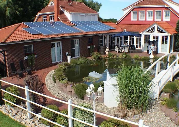 Landhaus-altebruecke Lejlighed *