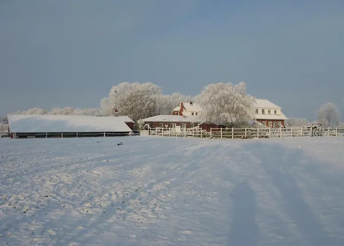 Lejlighed Landhaus-altebruecke Schillig
