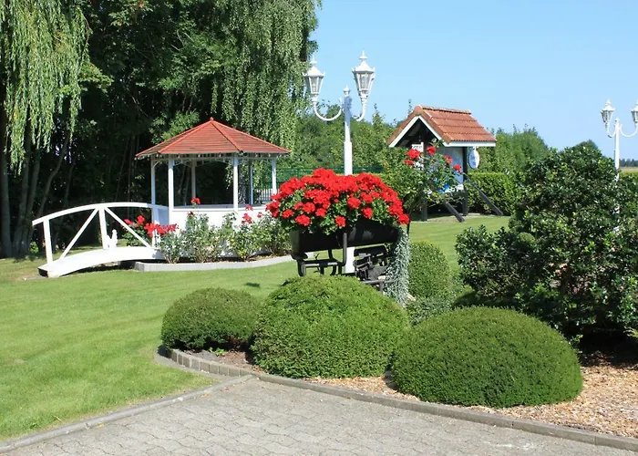 Landhaus-altebruecke Lejlighed